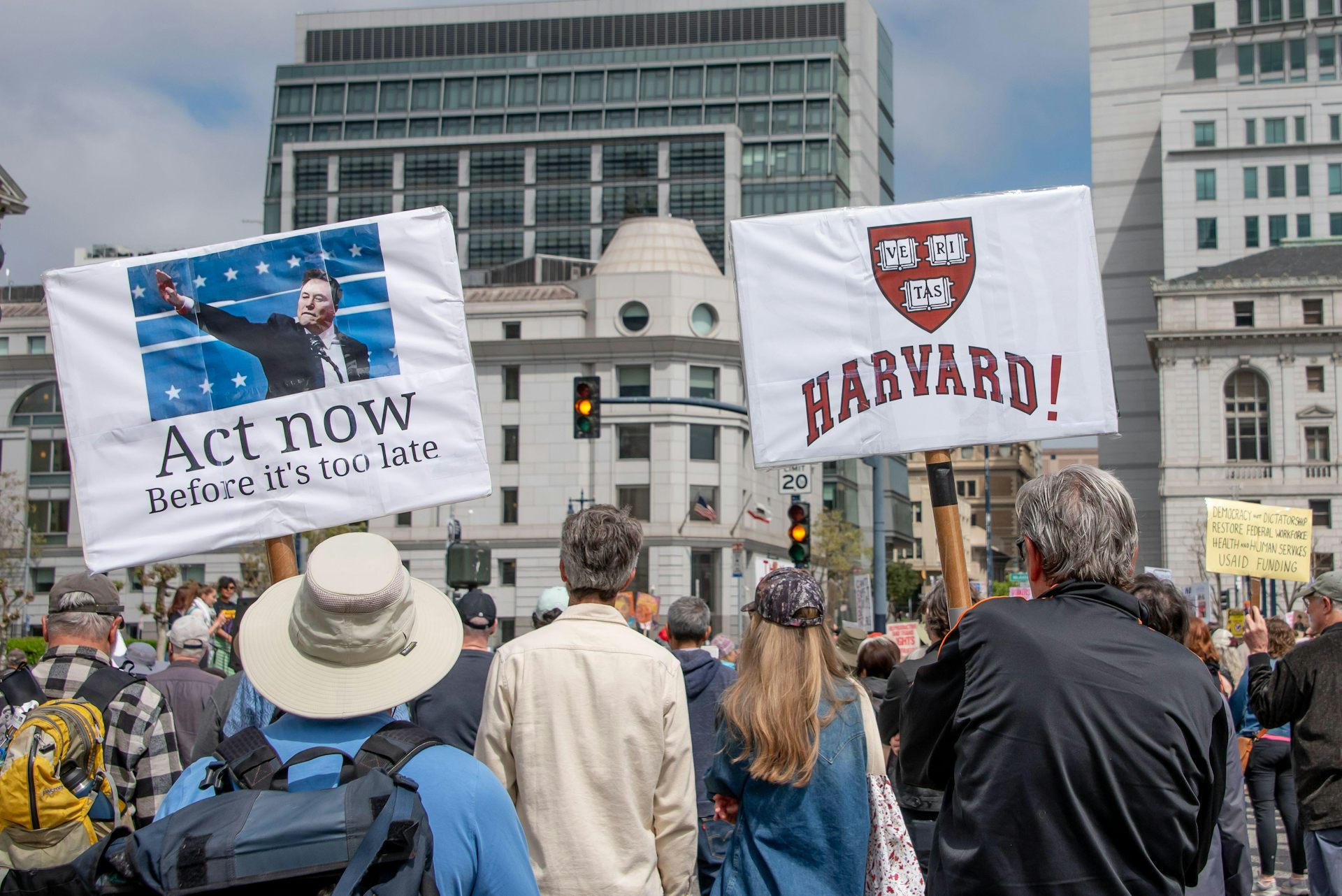 Harvard kiện Nhà Trắng: đây là điều Trump muốn đạt được khi nhắm vào các trường đại học